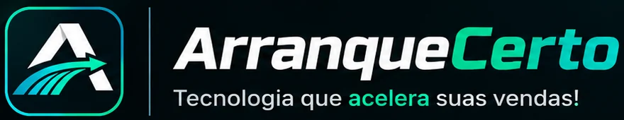 ArranqueCerto — tecnologia que acelera suas vendas